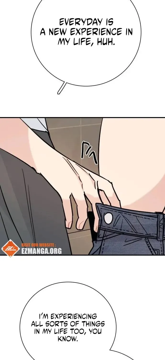 I’m Fine, Thank You, And You? Chapter 71 page 52 - 
