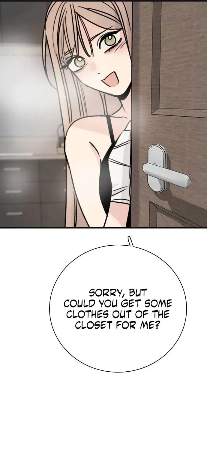 I’m Fine, Thank You, And You? Chapter 71 page 57 - 