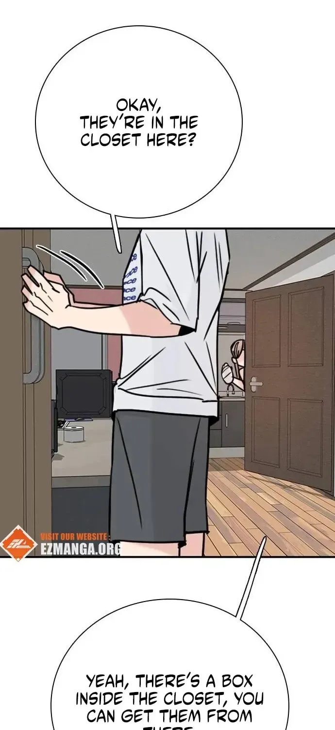 I’m Fine, Thank You, And You? Chapter 71 page 58 - 
