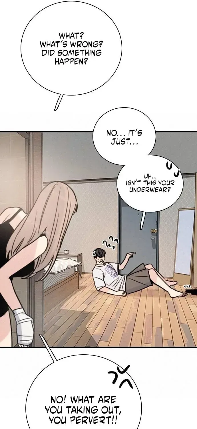 I’m Fine, Thank You, And You? Chapter 71 page 65 - 