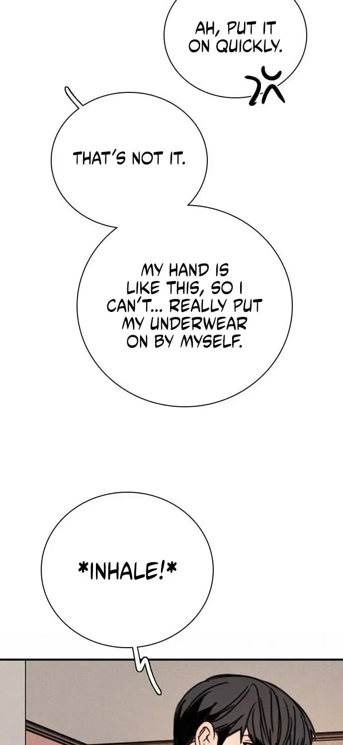 I’m Fine, Thank You, And You? Chapter 71 page 69 - 