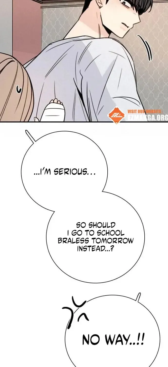 I’m Fine, Thank You, And You? Chapter 71 page 70 - 