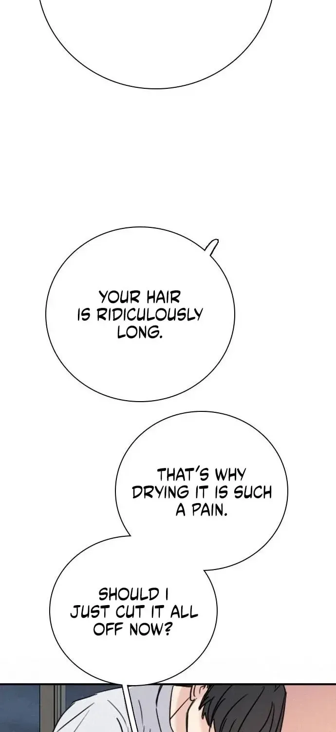 I’m Fine, Thank You, And You? Chapter 71 page 74 - 