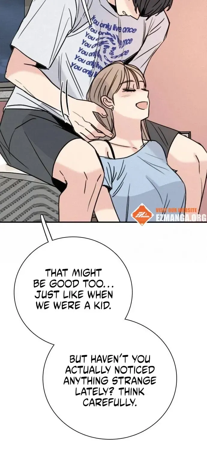 I’m Fine, Thank You, And You? Chapter 71 page 75 - 