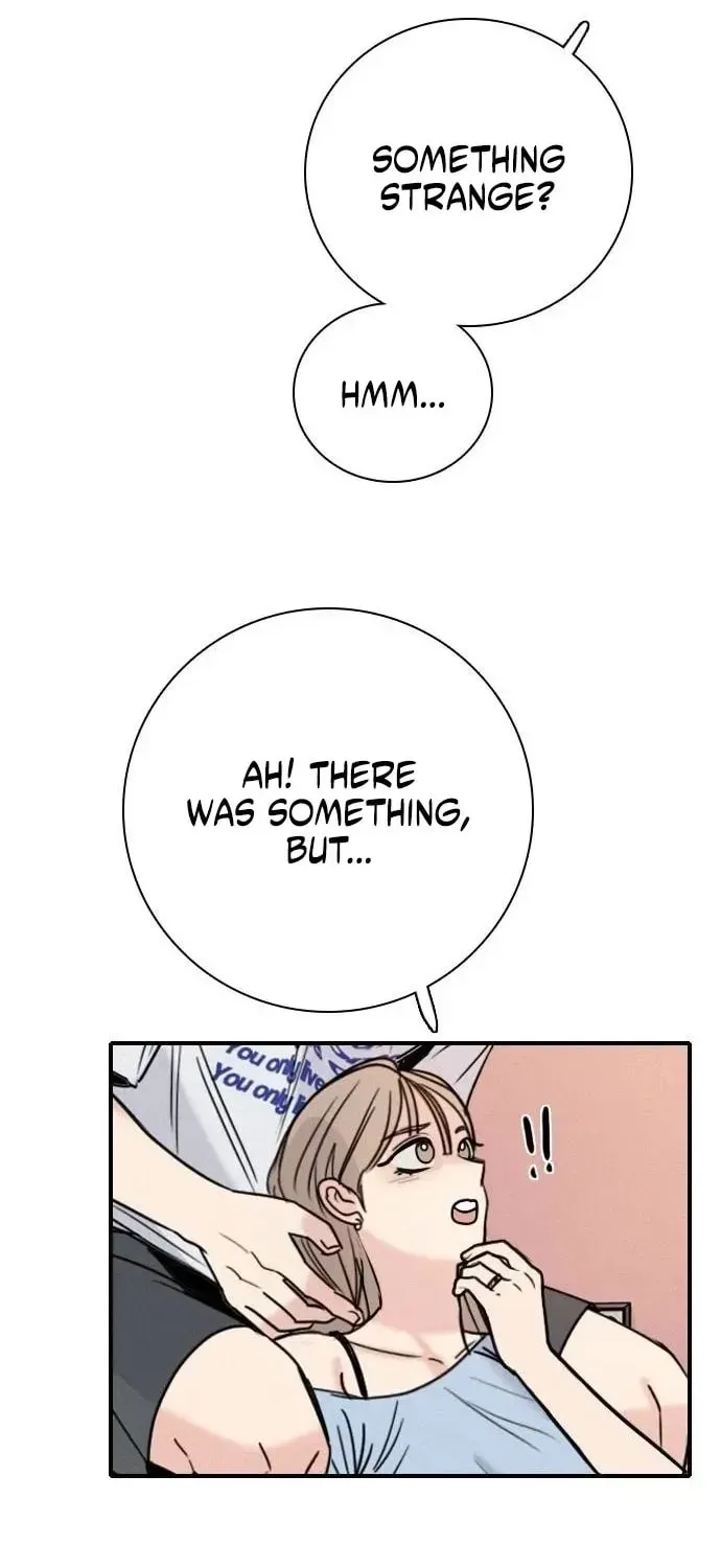 I’m Fine, Thank You, And You? Chapter 71 page 76 - 