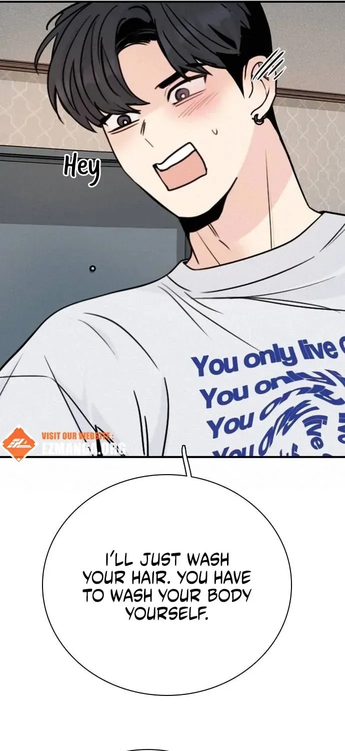 I’m Fine, Thank You, And You? Chapter 71 page 9 - 