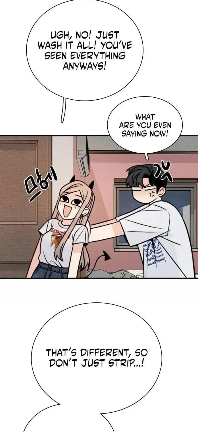 I’m Fine, Thank You, And You? Chapter 71 page 10 - 