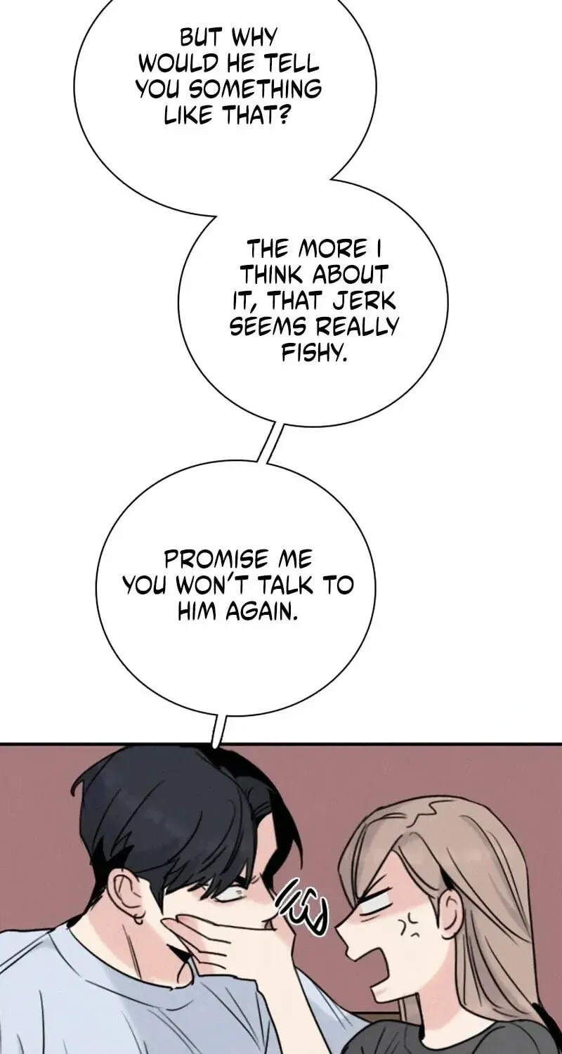 I’m Fine, Thank You, And You? Chapter 74 page 110 - 