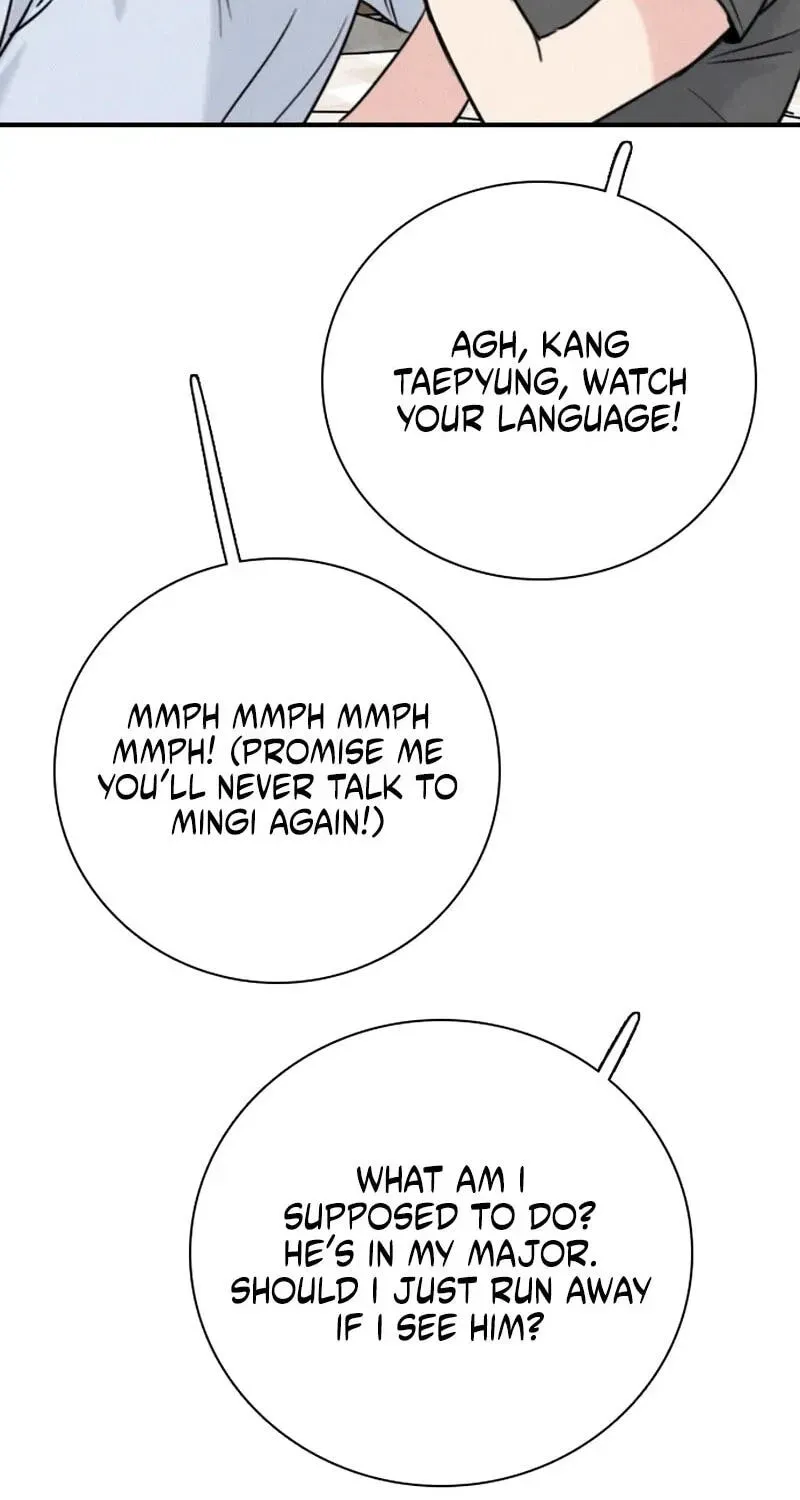 I’m Fine, Thank You, And You? Chapter 74 page 112 - 