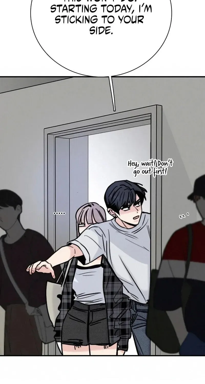 I’m Fine, Thank You, And You? Chapter 74 page 120 - 