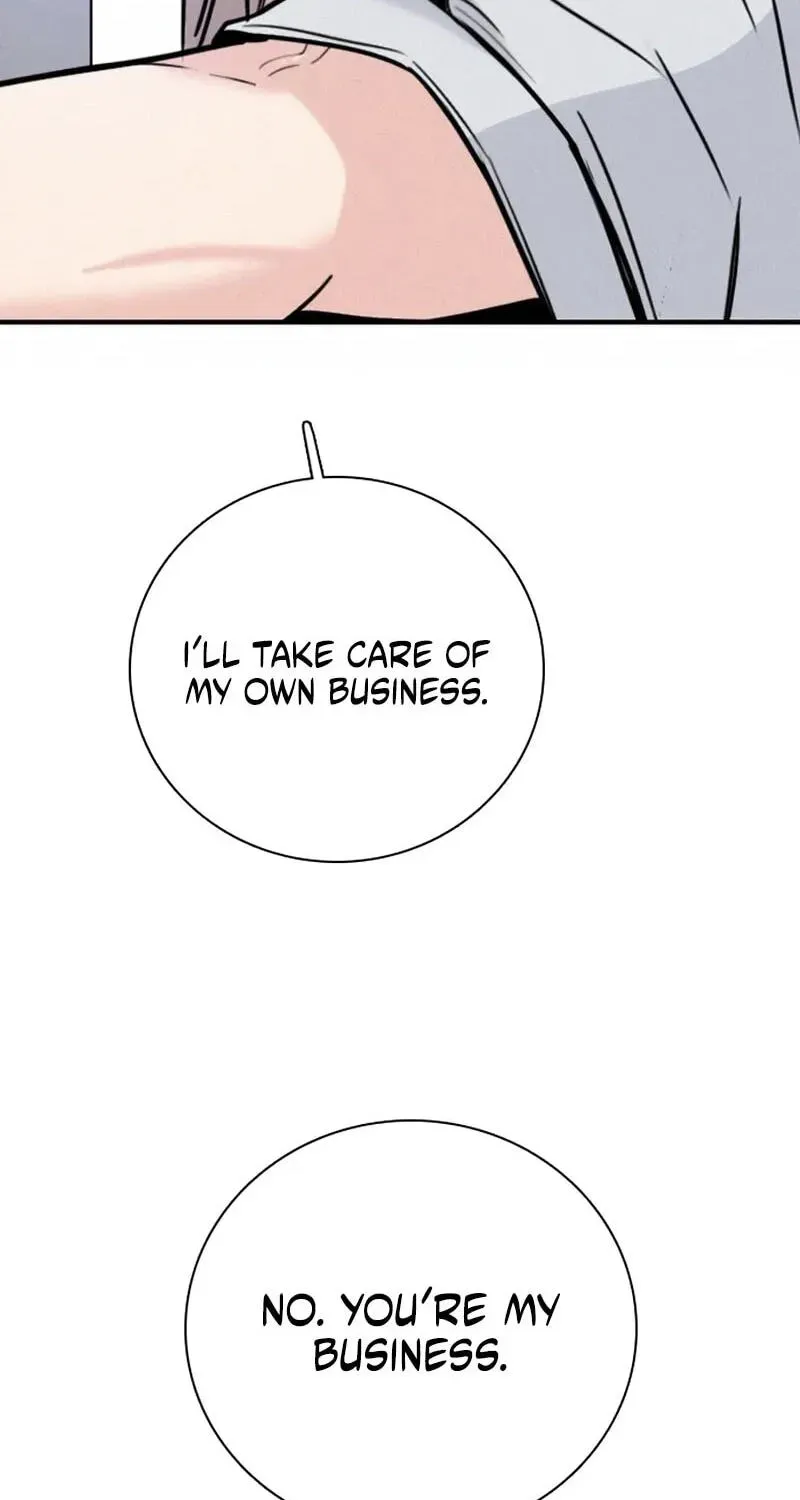 I’m Fine, Thank You, And You? Chapter 74 page 124 - 
