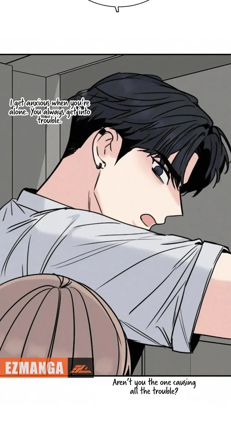 I’m Fine, Thank You, And You? Chapter 74 page 126 - 