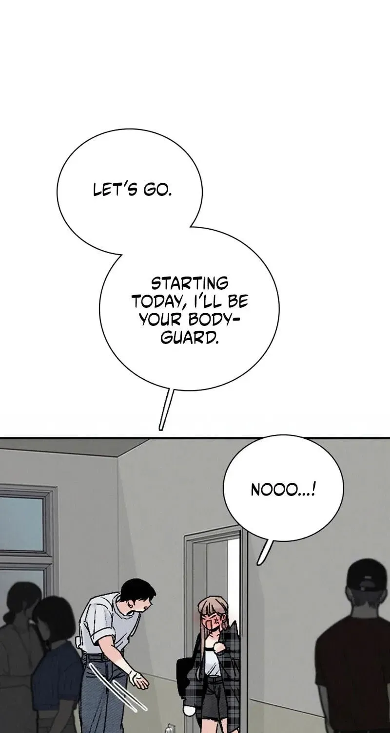 I’m Fine, Thank You, And You? Chapter 74 page 128 - 