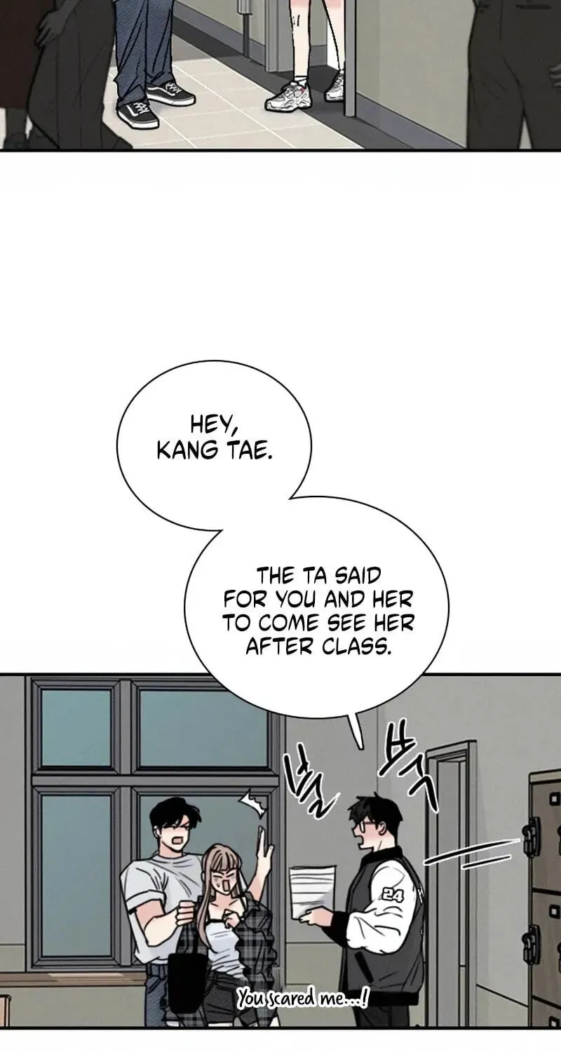 I’m Fine, Thank You, And You? Chapter 74 page 130 - 