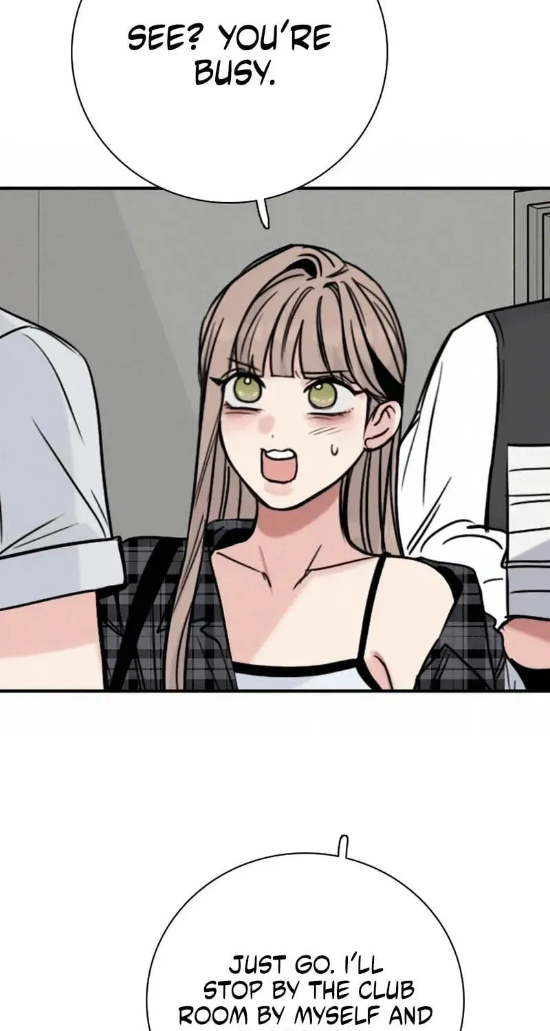 I’m Fine, Thank You, And You? Chapter 74 page 134 - 
