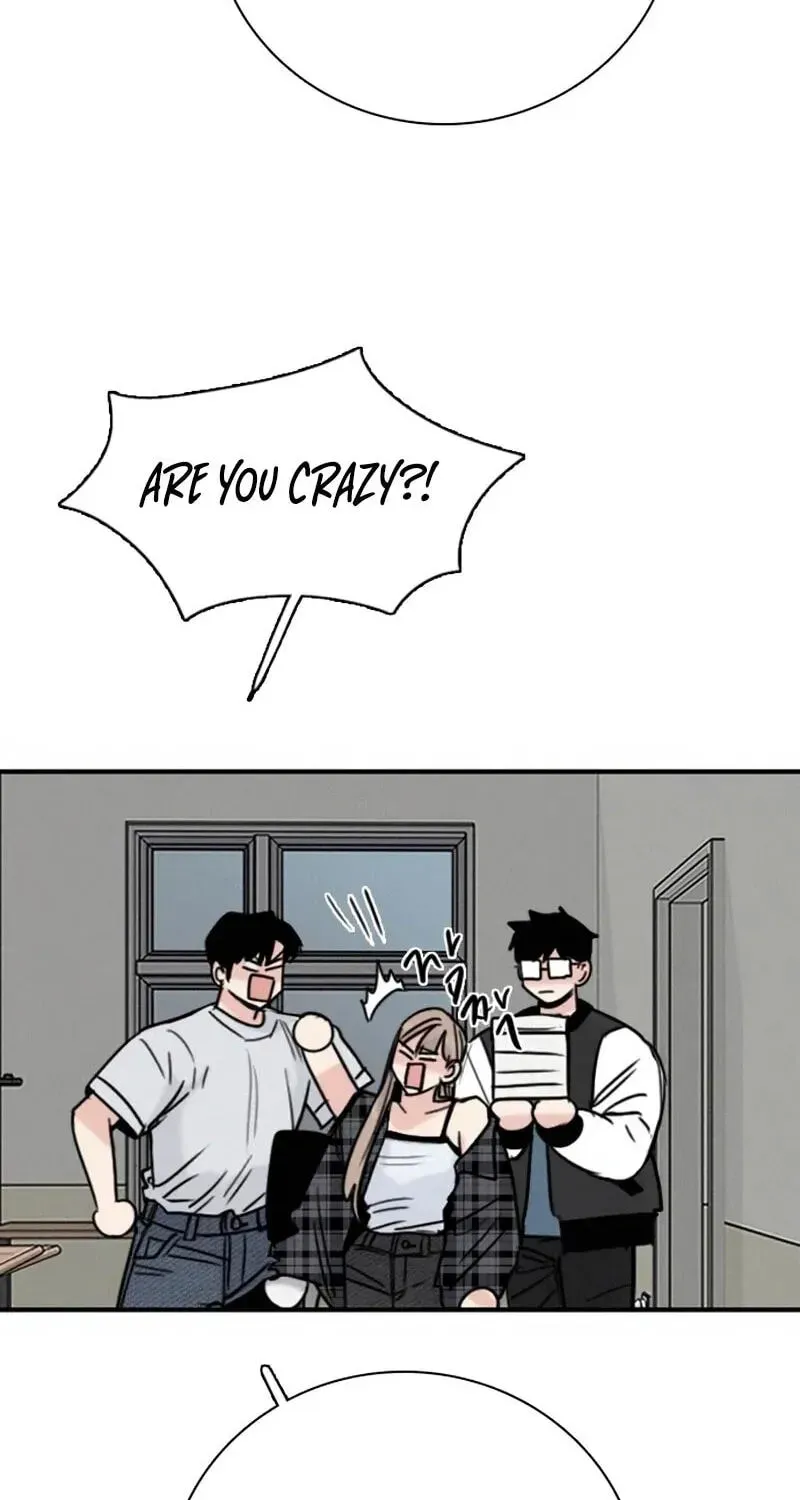 I’m Fine, Thank You, And You? Chapter 74 page 136 - 