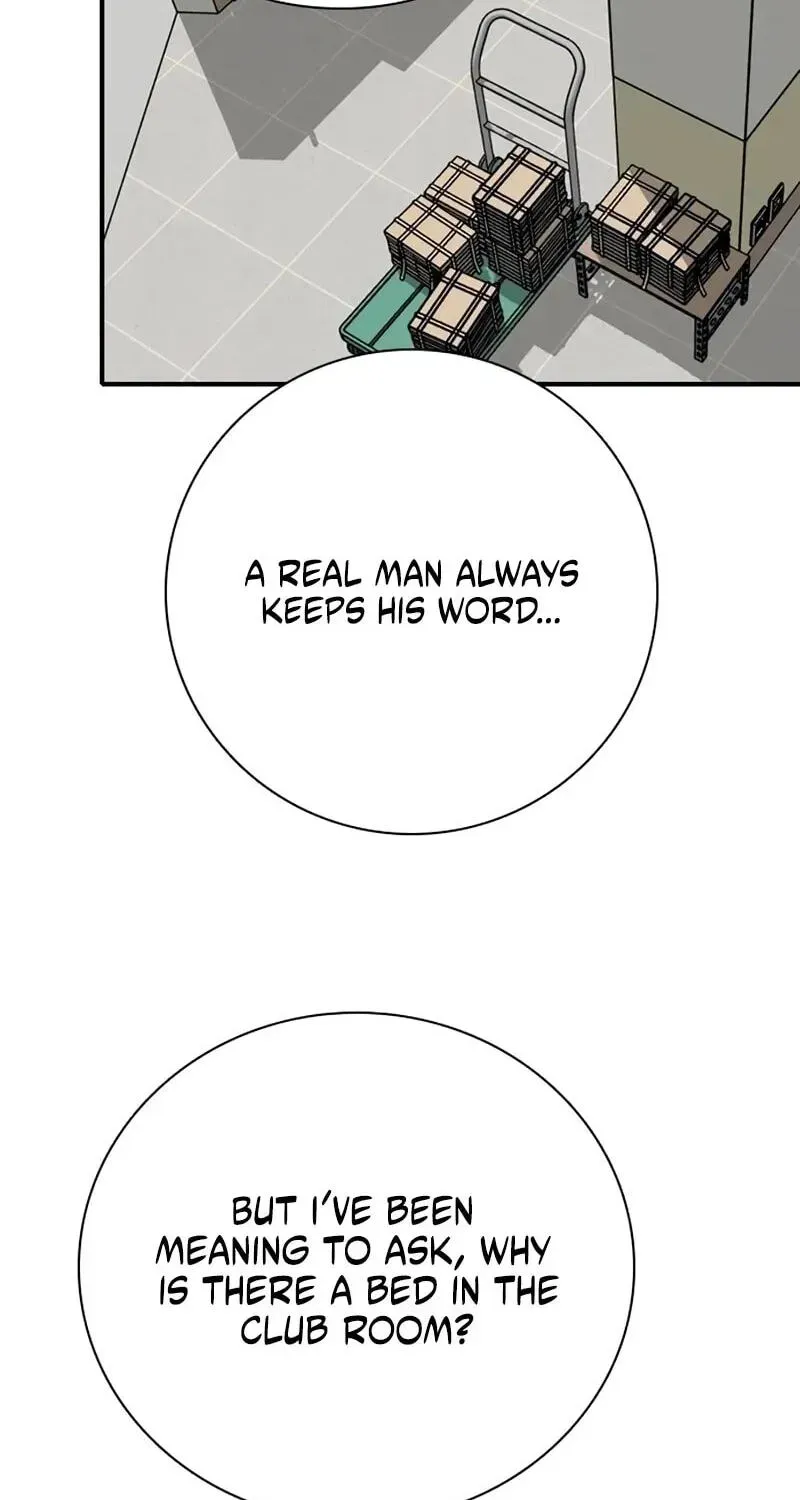 I’m Fine, Thank You, And You? Chapter 74 page 144 - 
