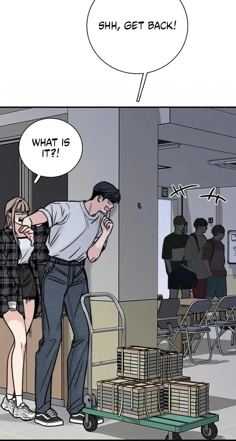 I’m Fine, Thank You, And You? Chapter 74 page 152 - 