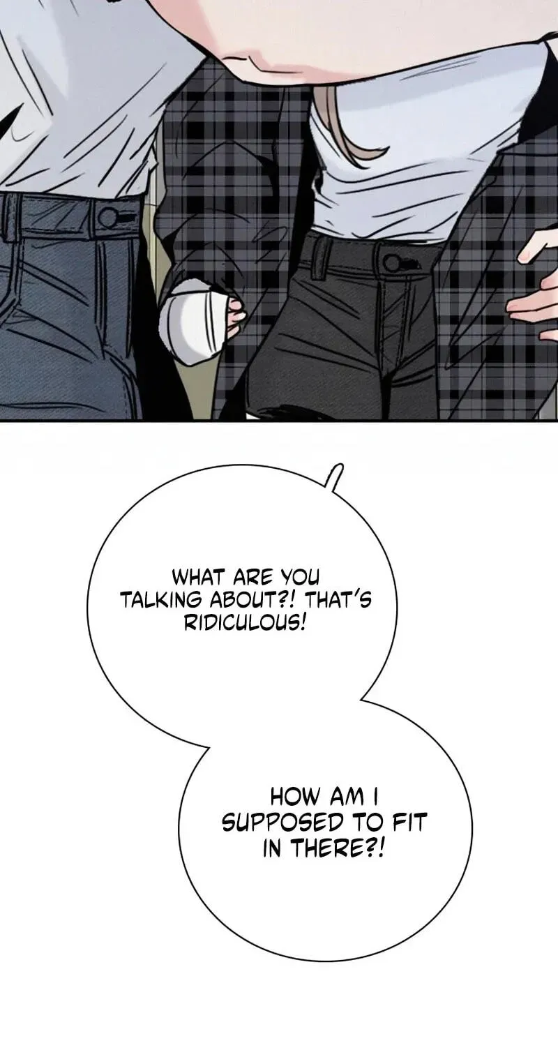 I’m Fine, Thank You, And You? Chapter 74 page 162 - 