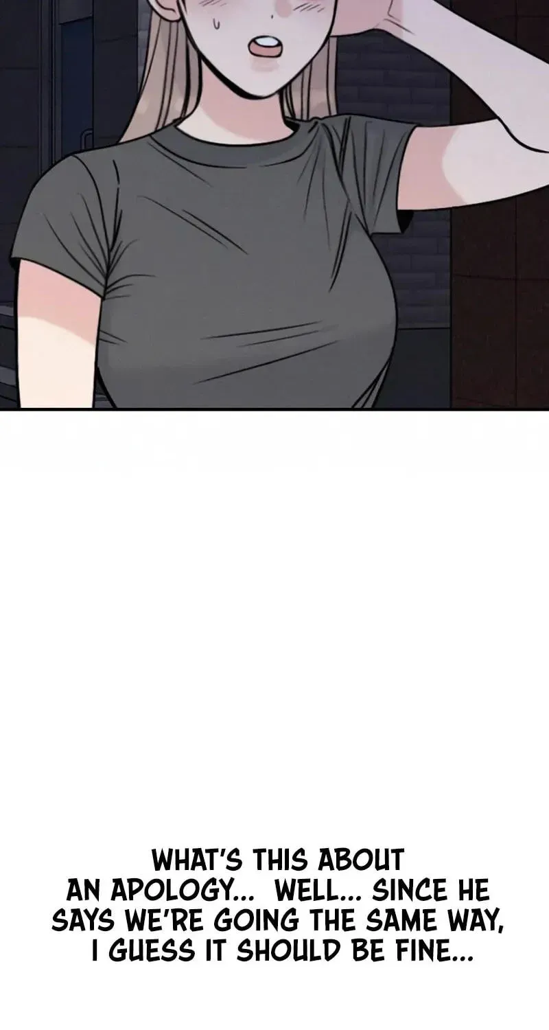 I’m Fine, Thank You, And You? Chapter 74 page 18 - 