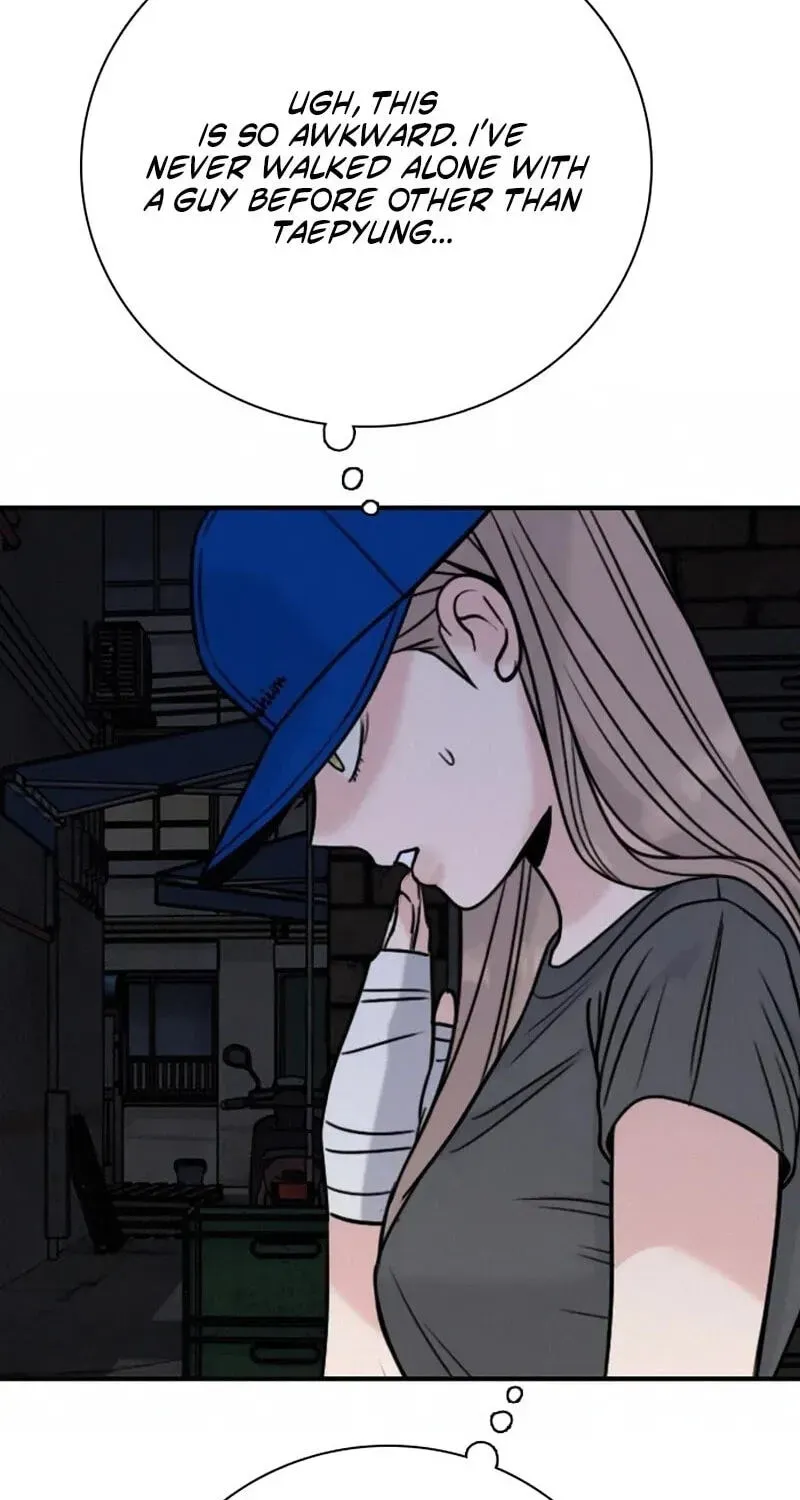 I’m Fine, Thank You, And You? Chapter 74 page 22 - 