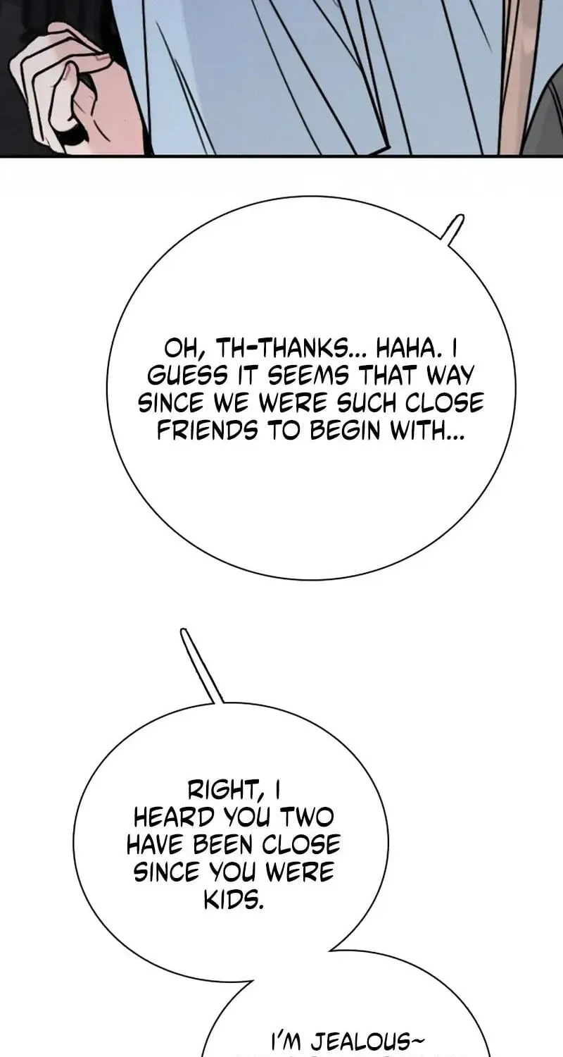 I’m Fine, Thank You, And You? Chapter 74 page 32 - 
