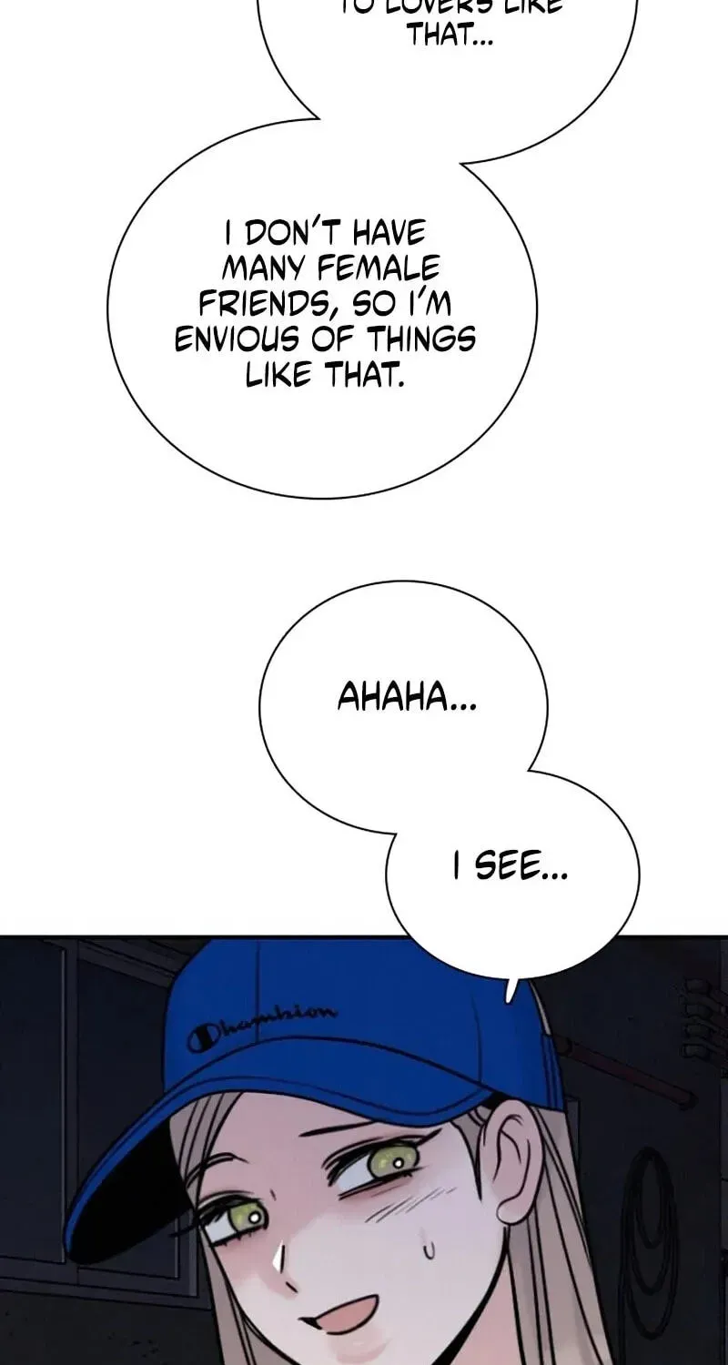 I’m Fine, Thank You, And You? Chapter 74 page 34 - 
