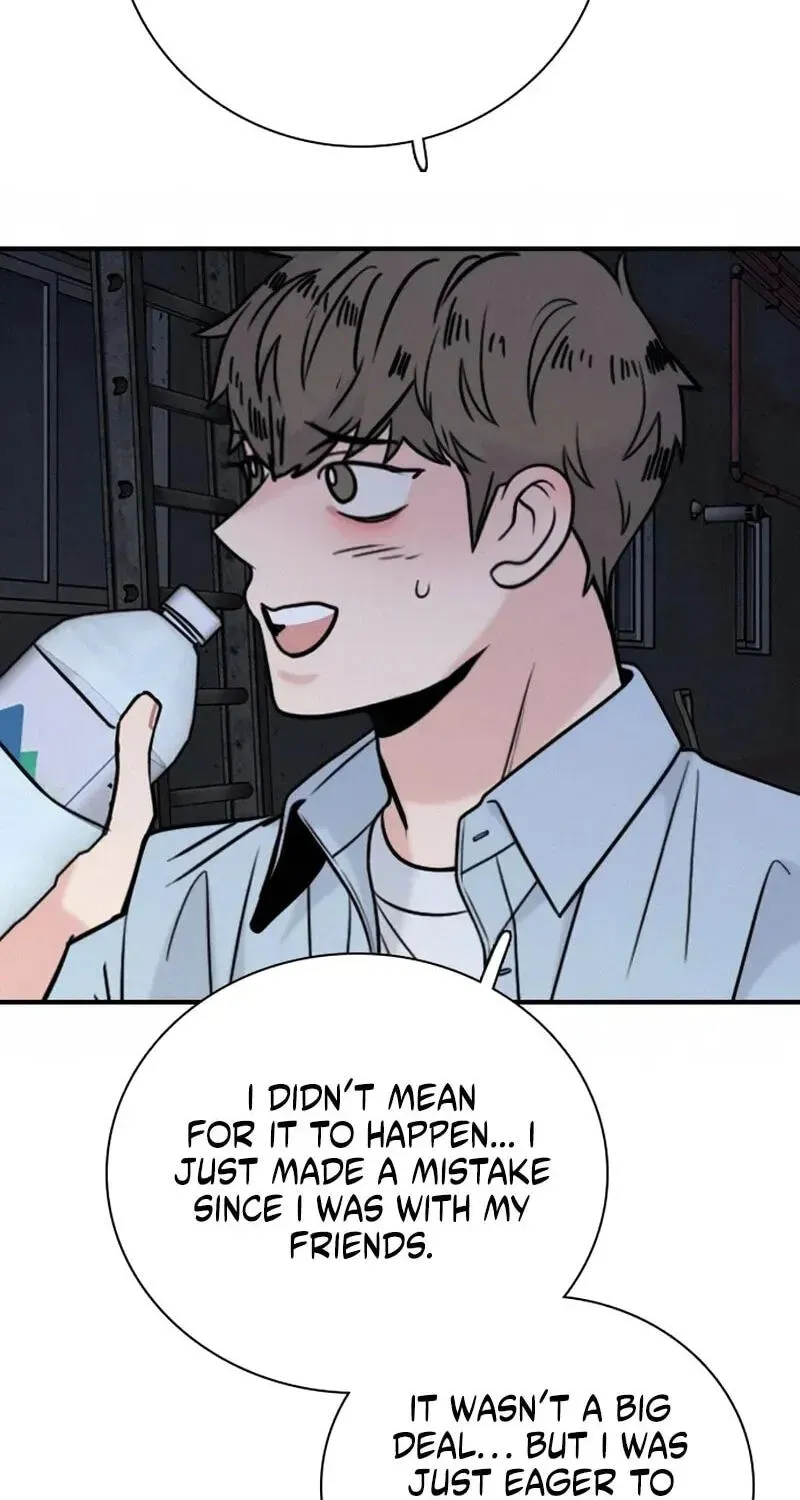 I’m Fine, Thank You, And You? Chapter 74 page 40 - 