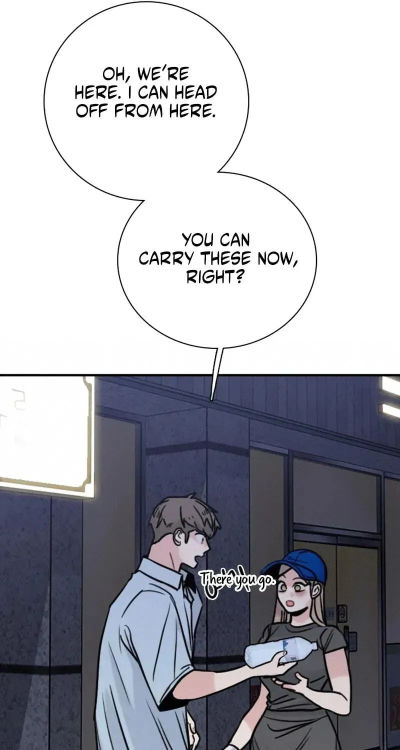 I’m Fine, Thank You, And You? Chapter 74 page 64 - 