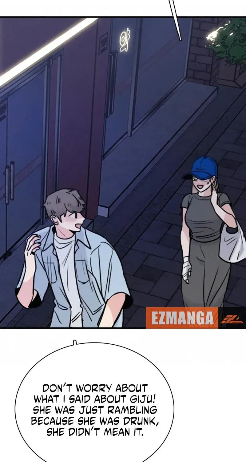 I’m Fine, Thank You, And You? Chapter 74 page 70 - 