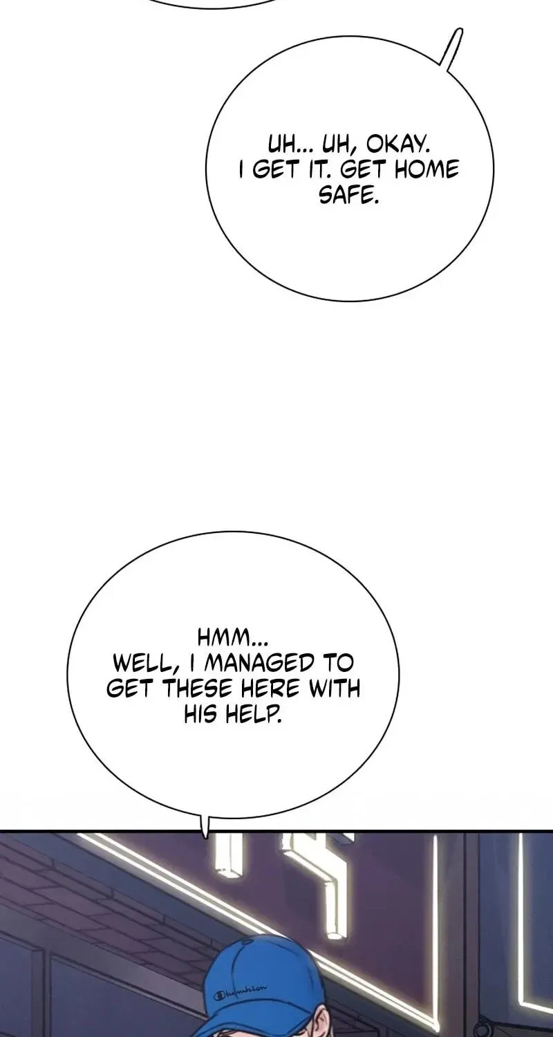 I’m Fine, Thank You, And You? Chapter 74 page 72 - 