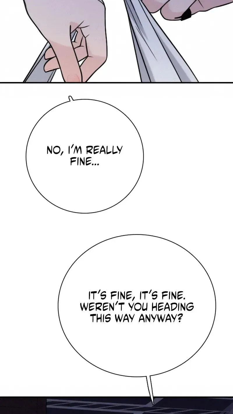 I’m Fine, Thank You, And You? Chapter 74 page 9 - 