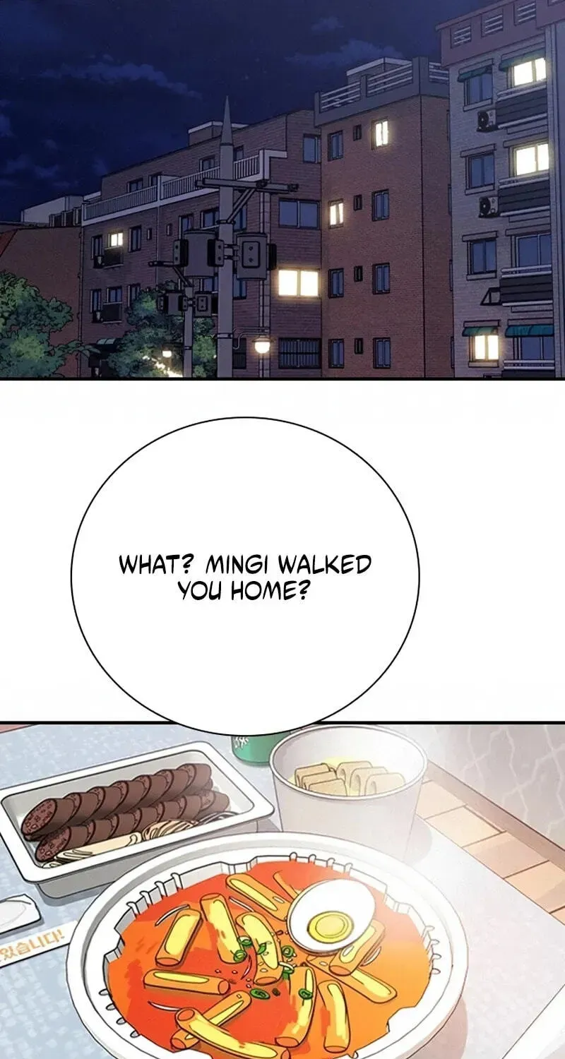 I’m Fine, Thank You, And You? Chapter 74 page 82 - 