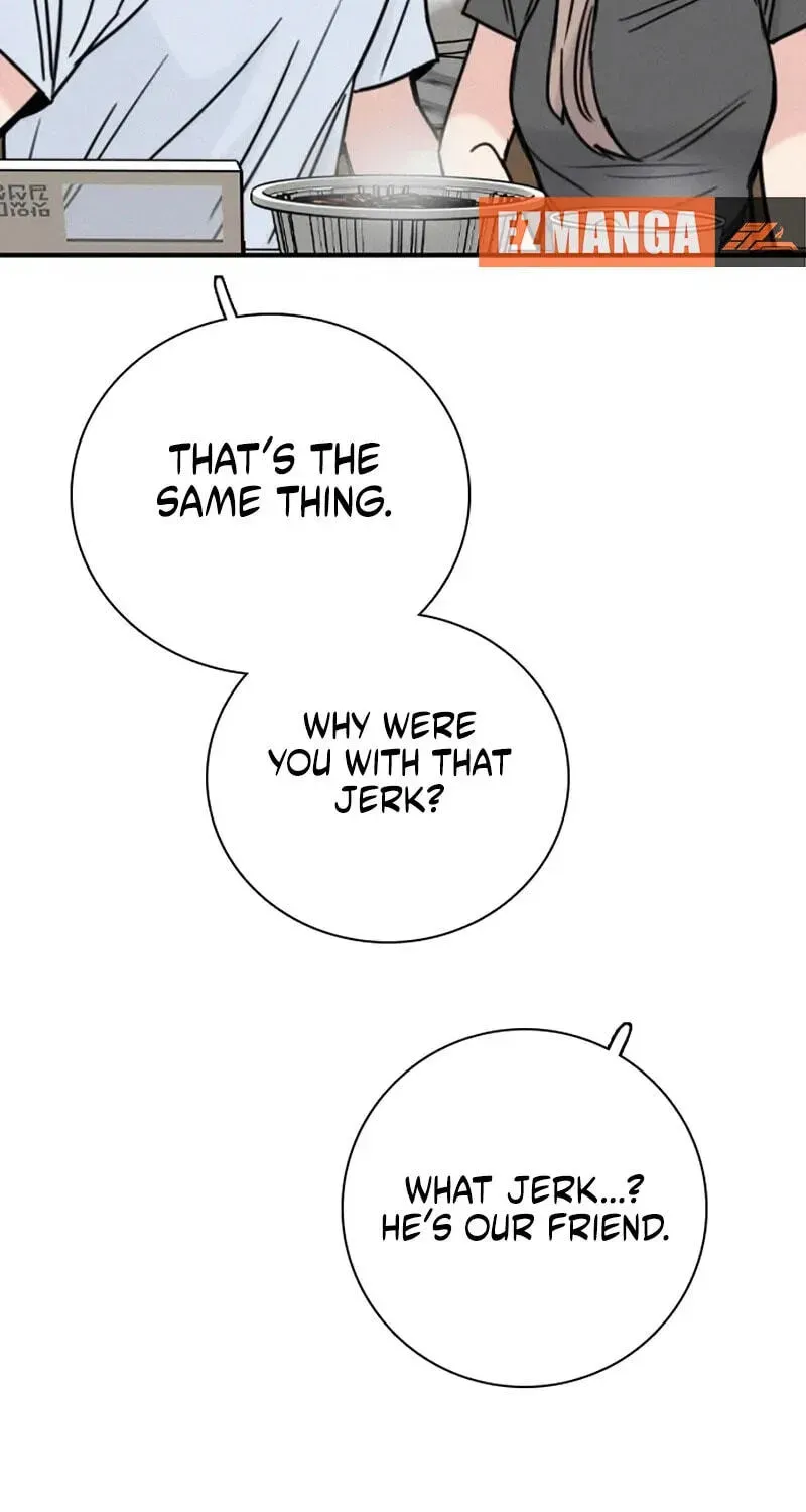 I’m Fine, Thank You, And You? Chapter 74 page 86 - 