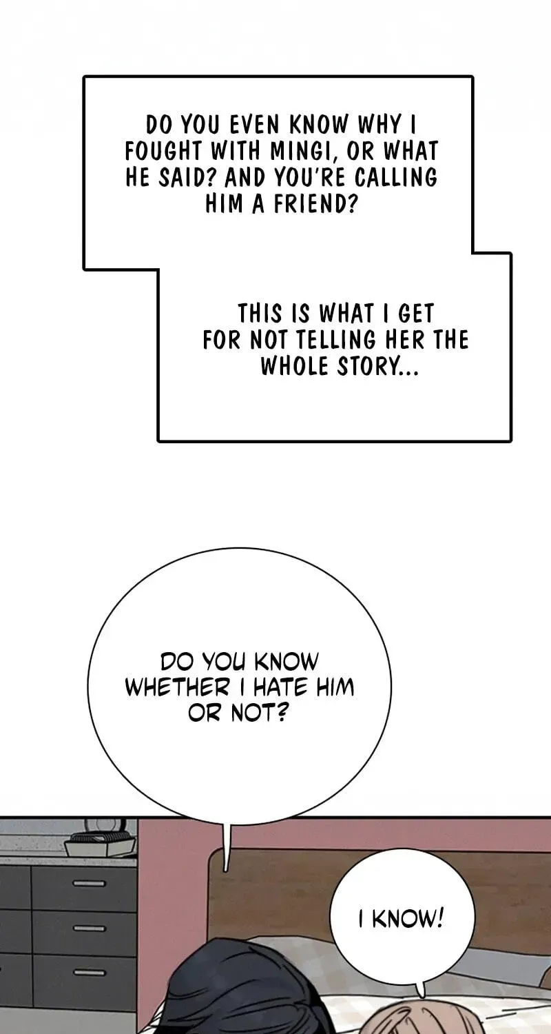 I’m Fine, Thank You, And You? Chapter 74 page 90 - 