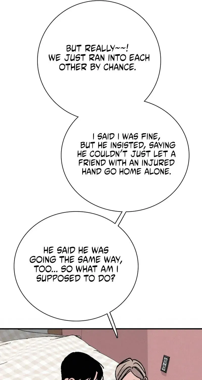 I’m Fine, Thank You, And You? Chapter 74 page 98 - 