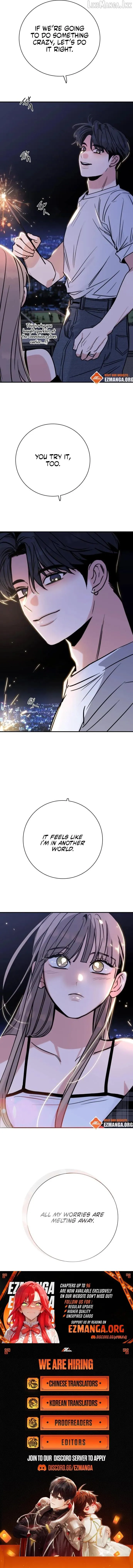 I’m Fine, Thank You, And You? Chapter 75 page 11 - 