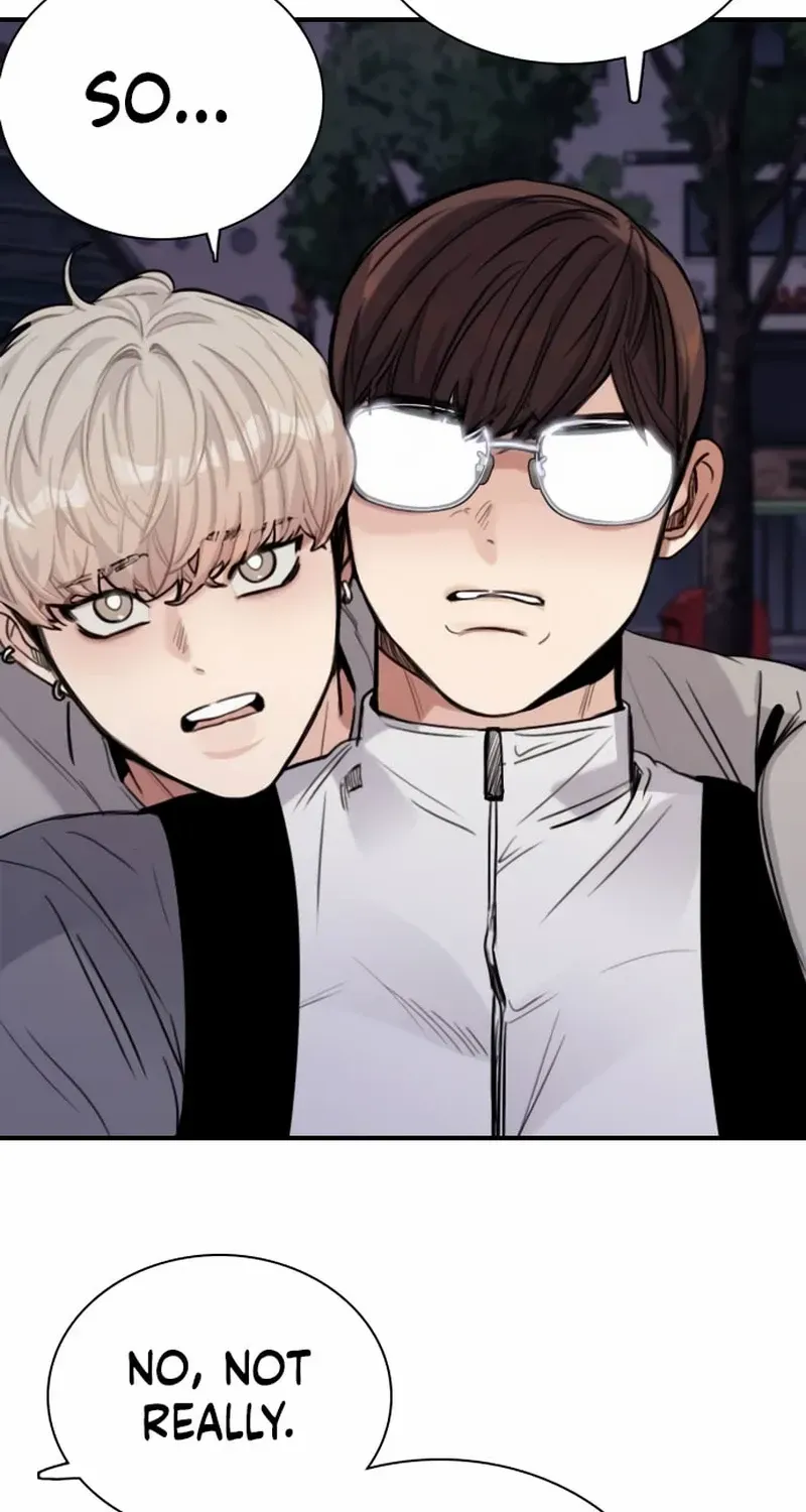 I’m Fine, Thank You, And You? Chapter 8 page 11 - 