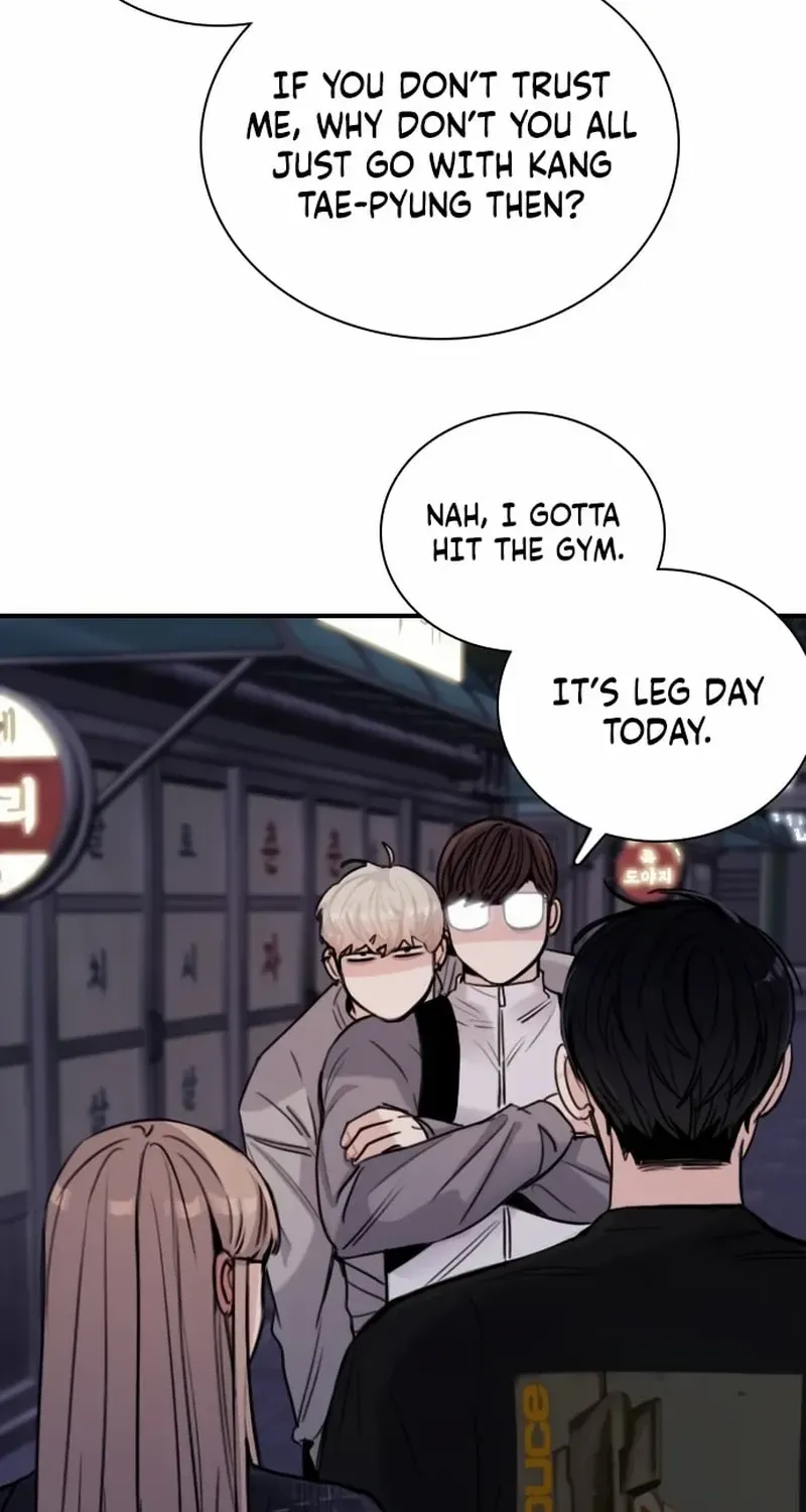 I’m Fine, Thank You, And You? Chapter 8 page 12 - 