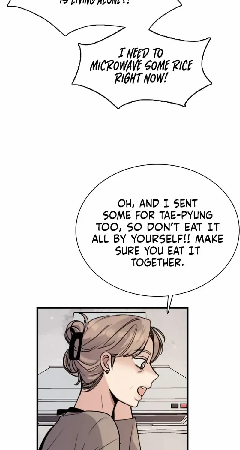 I’m Fine, Thank You, And You? Chapter 8 page 138 - 