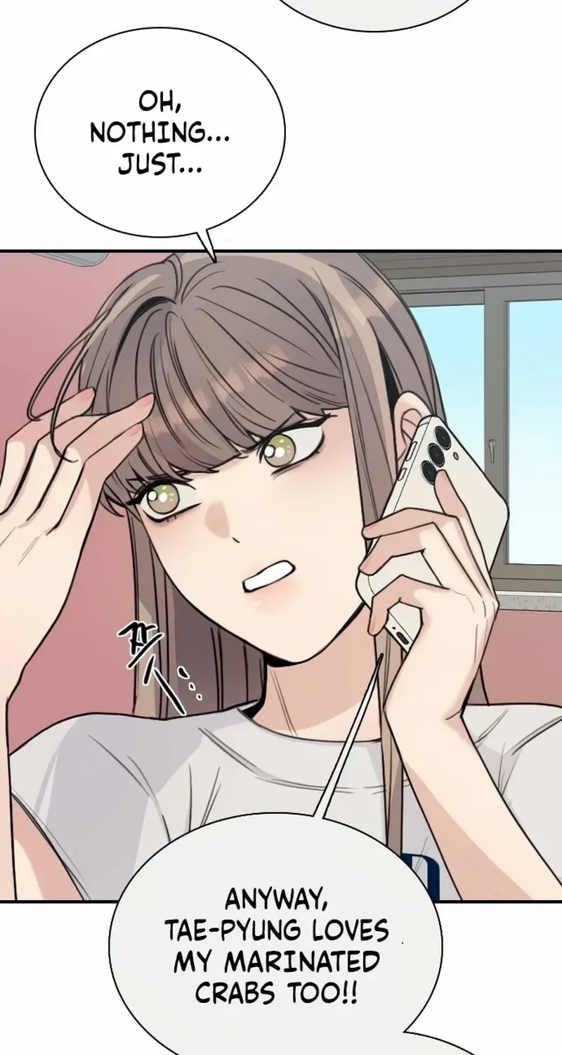I’m Fine, Thank You, And You? Chapter 8 page 141 - 