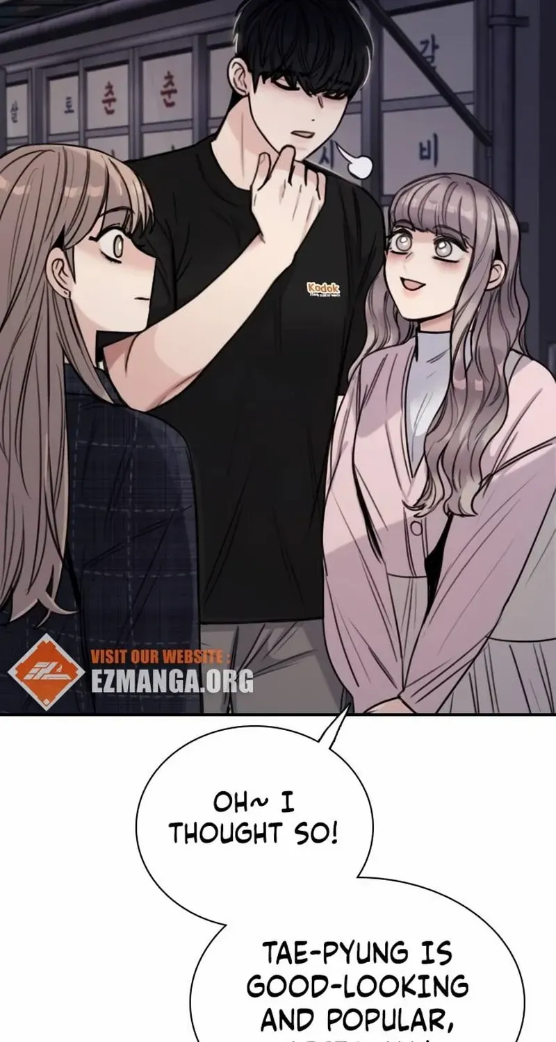 I’m Fine, Thank You, And You? Chapter 8 page 21 - 
