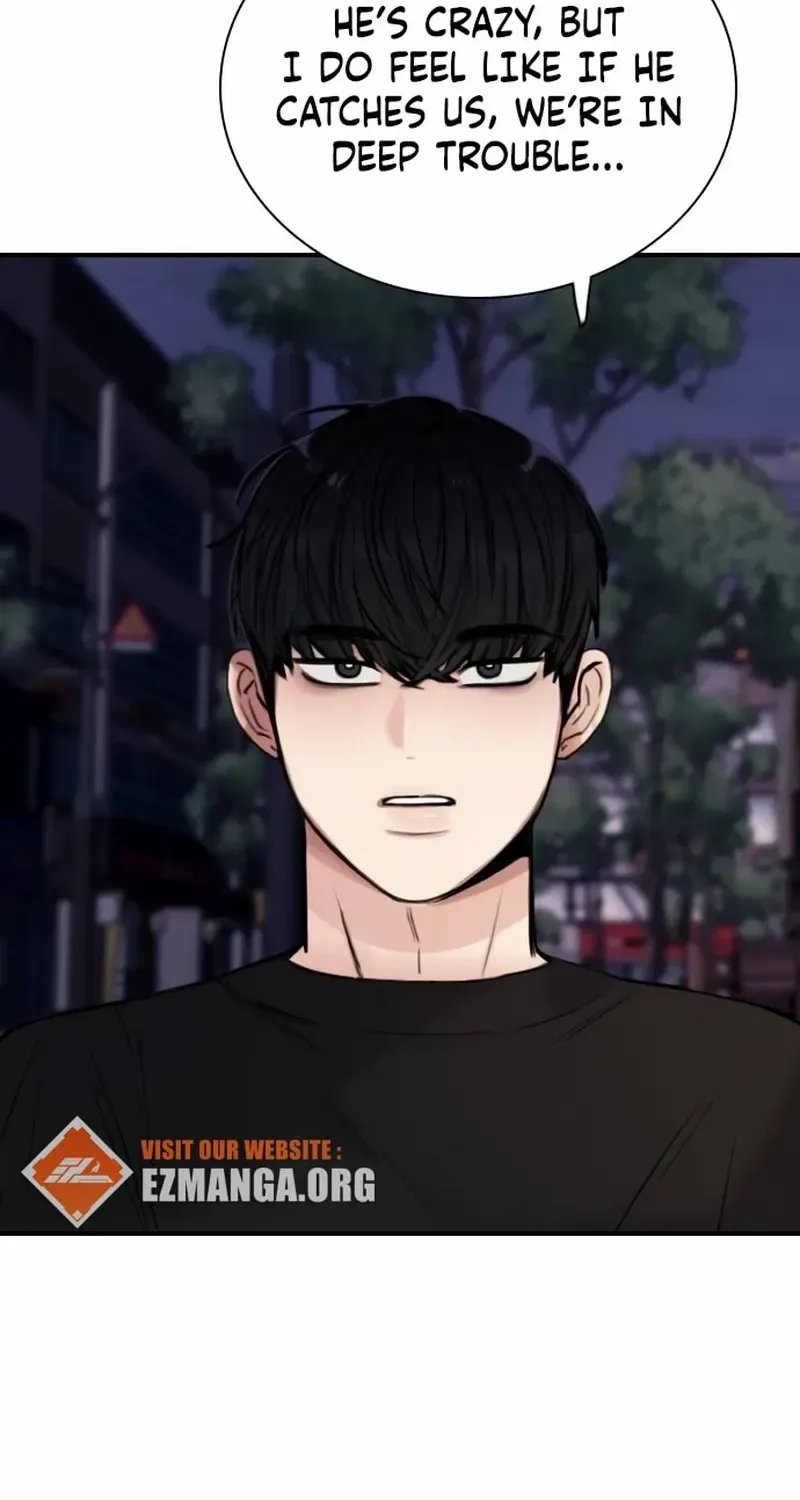 I’m Fine, Thank You, And You? Chapter 8 page 35 - 