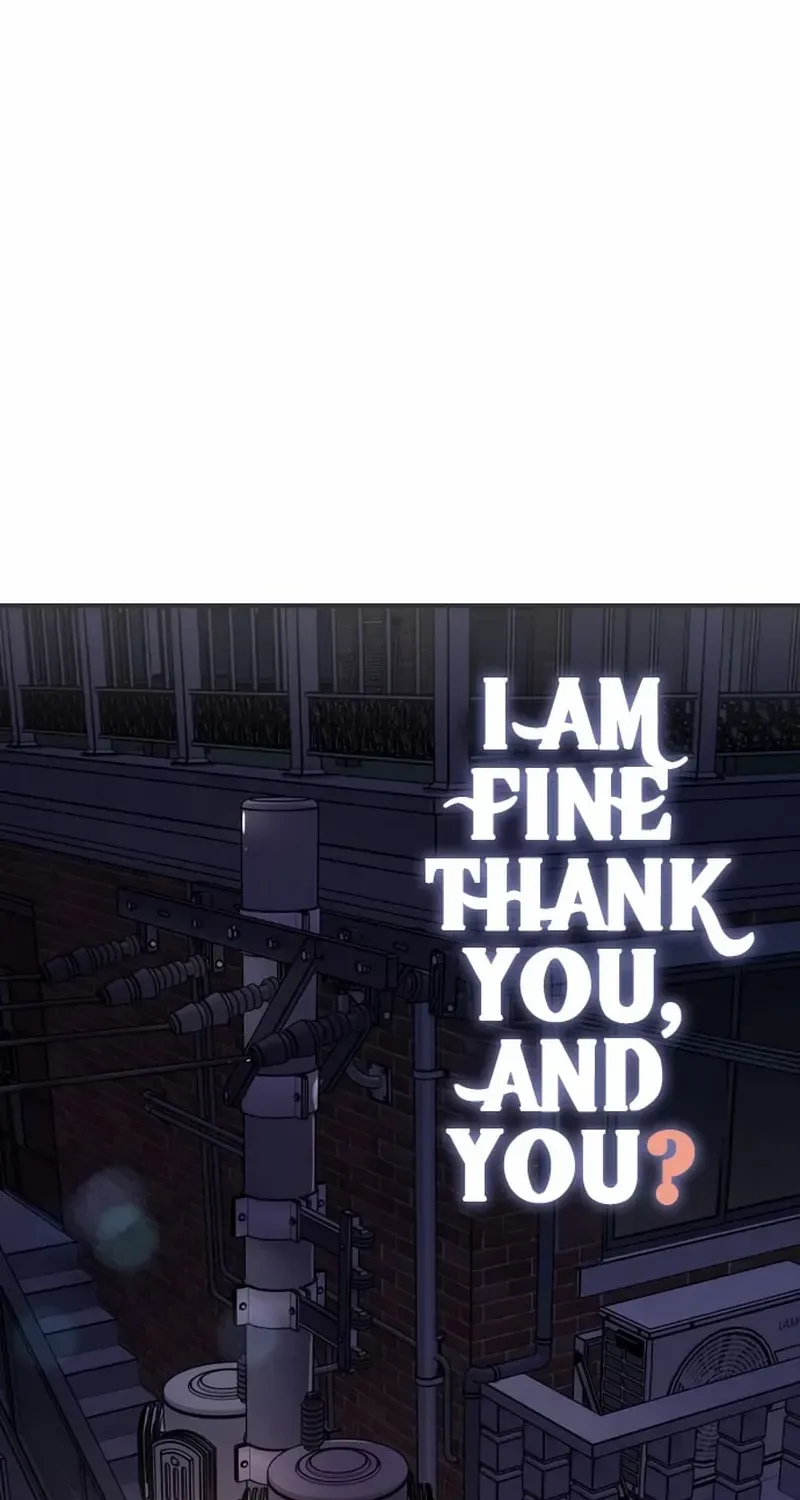 I’m Fine, Thank You, And You? Chapter 8 page 37 - 