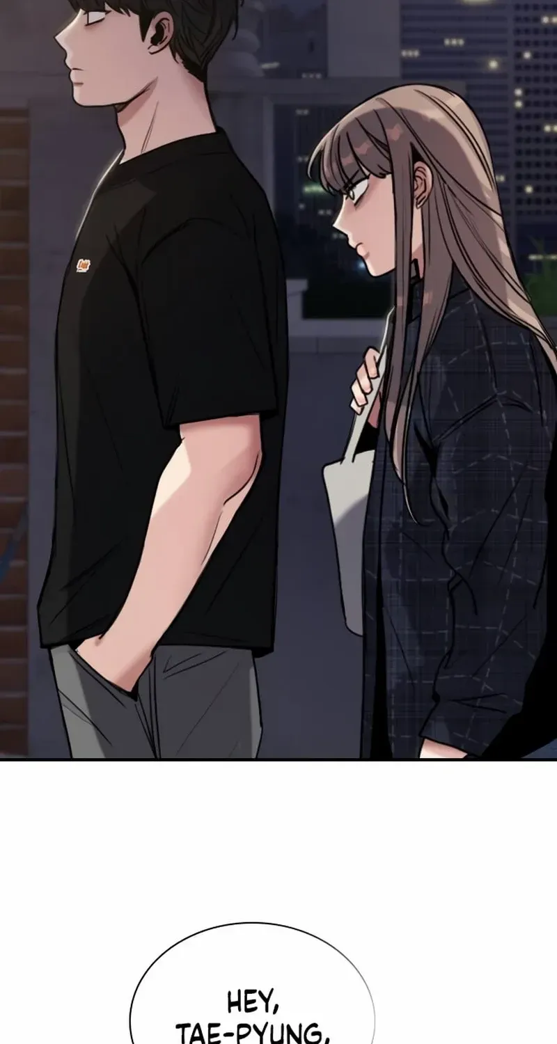 I’m Fine, Thank You, And You? Chapter 8 page 55 - 