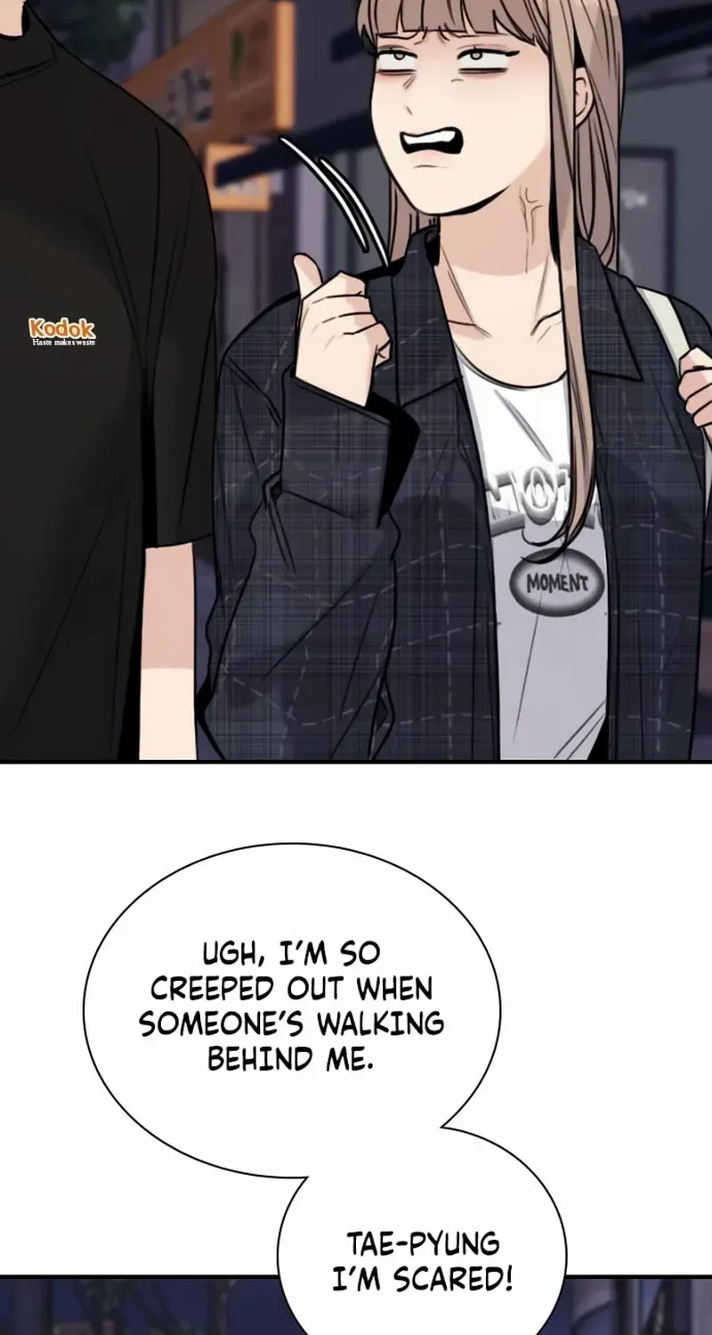 I’m Fine, Thank You, And You? Chapter 8 page 9 - 