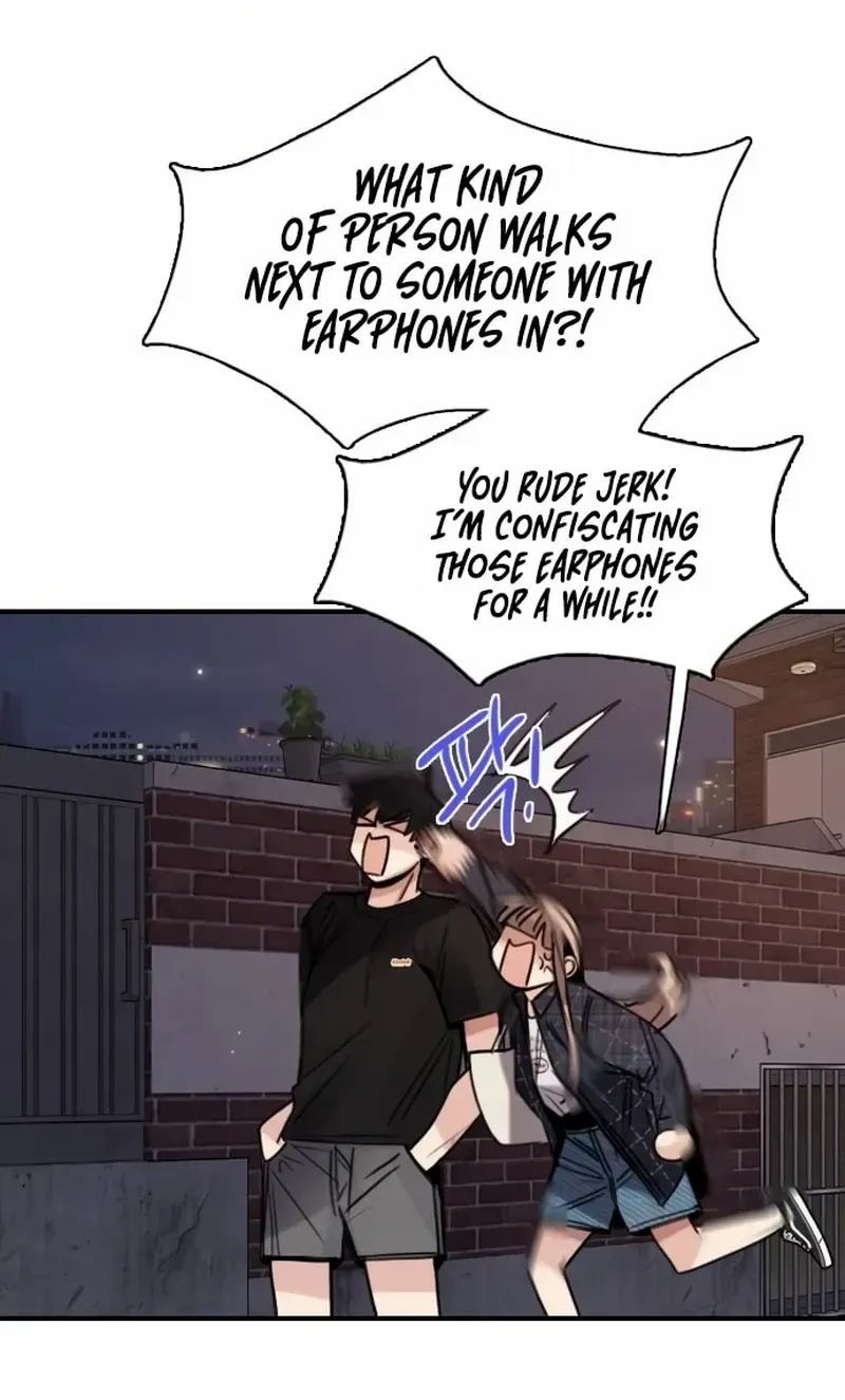 I’m Fine, Thank You, And You? Chapter 8 page 81 - 