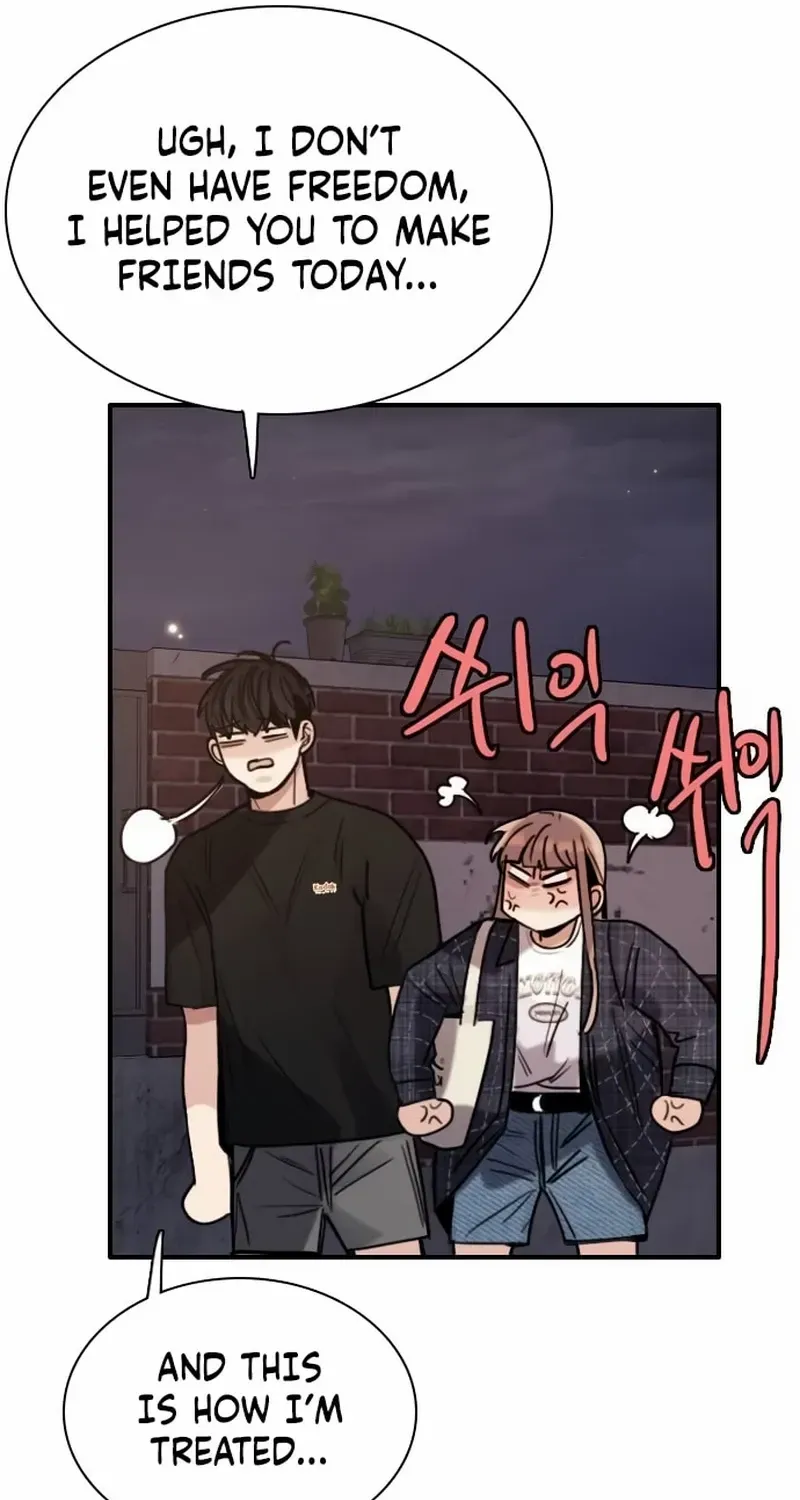 I’m Fine, Thank You, And You? Chapter 8 page 82 - 