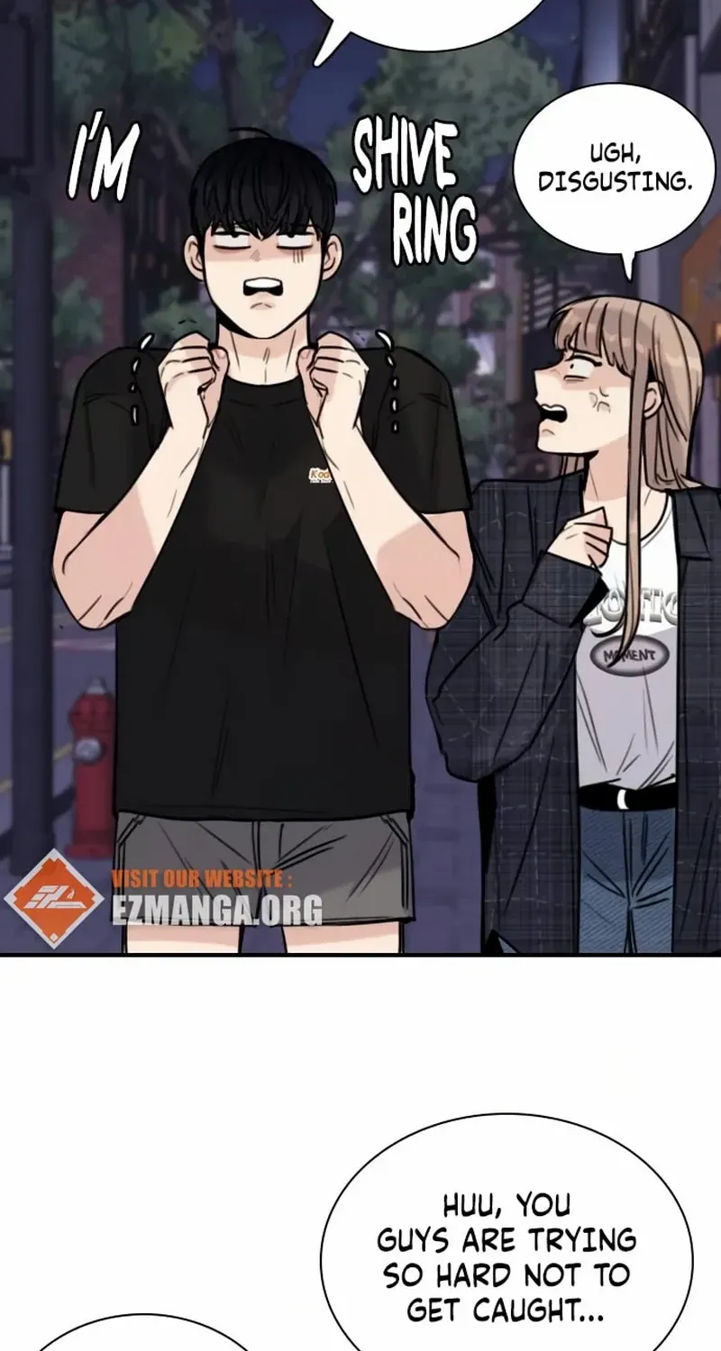I’m Fine, Thank You, And You? Chapter 8 page 10 - 