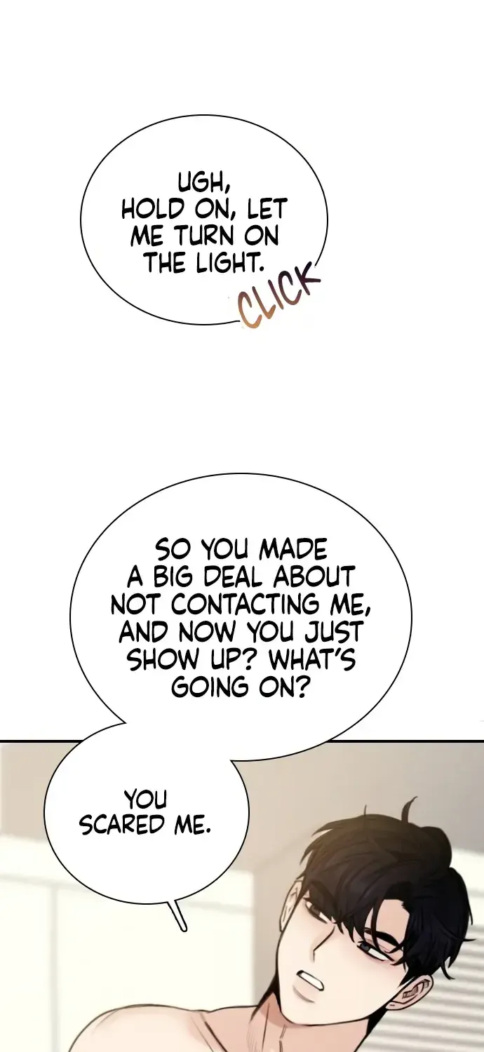 I’m Fine, Thank You, And You? Chapter 9 page 103 - 